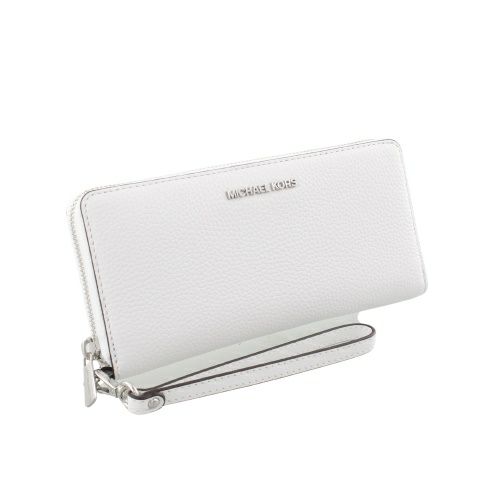 マイケルコース 長財布 レディース ジェット セット トラベル ホワイト MICHAEL KORS 35F7STVE7L OPTIC WHITE