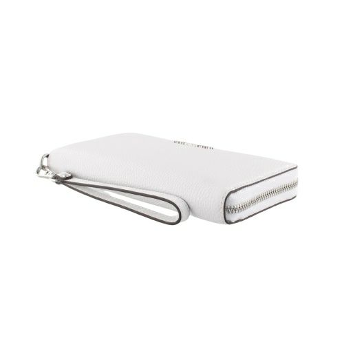 マイケルコース 長財布 レディース ジェット セット トラベル ホワイト MICHAEL KORS 35F7STVE7L OPTIC WHITE