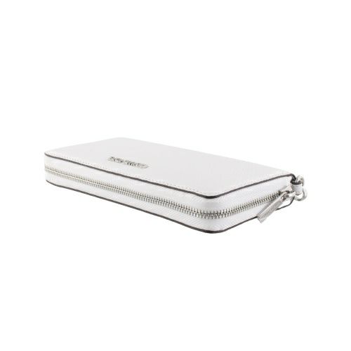 マイケルコース 長財布 レディース ジェット セット トラベル ホワイト MICHAEL KORS 35F7STVE7L OPTIC WHITE