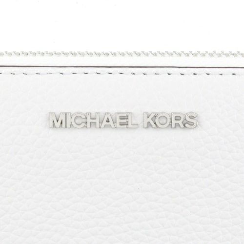 マイケルコース 長財布 レディース ジェット セット トラベル ホワイト MICHAEL KORS 35F7STVE7L OPTIC WHITE
