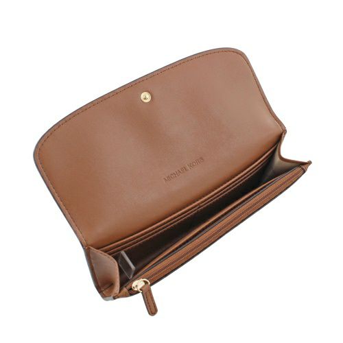 マイケルコース 長財布 ブラウン 保存袋付き MICHAEL KORS - 【新品未使用】マイケルコース 長財布 ブラウン