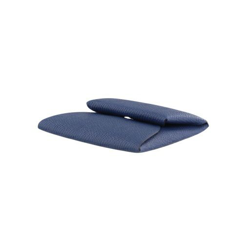 エルメス コインケース レディース バスティア エプソン ブルー HERMES ブルータイ
