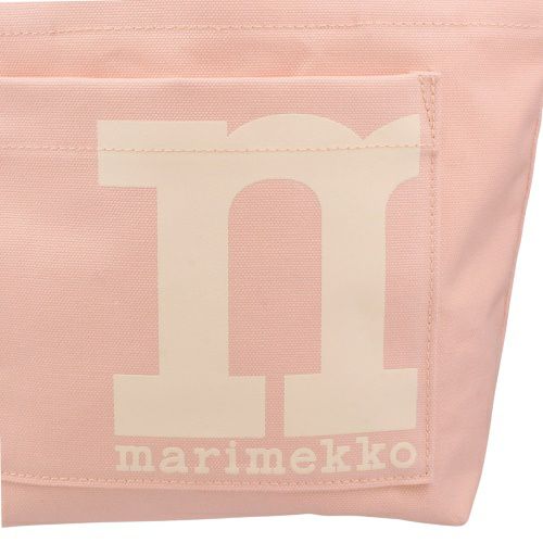 マリメッコ ハンドバッグ レディース MONO MINI TOTE SOLID ピンク marimekko 094153 418 PEACH