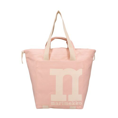 マリメッコ ショルダーバッグ レディース MONO CITY TOTE SOLID ピンク marimekko 094151 418 PEACH