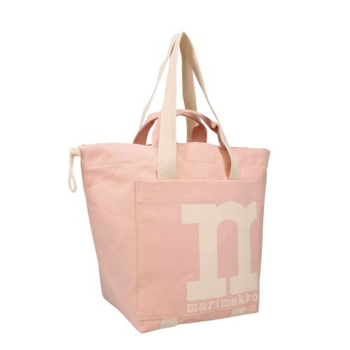 マリメッコ ショルダーバッグ レディース MONO CITY TOTE SOLID ピンク marimekko 094151 418 PEACH