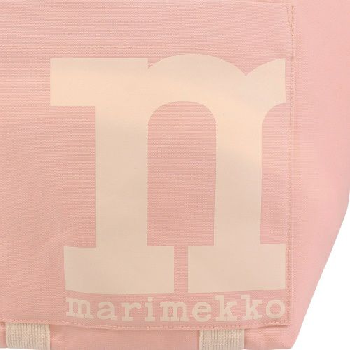 マリメッコ ショルダーバッグ レディース MONO CITY TOTE SOLID ピンク marimekko 094151 418 PEACH