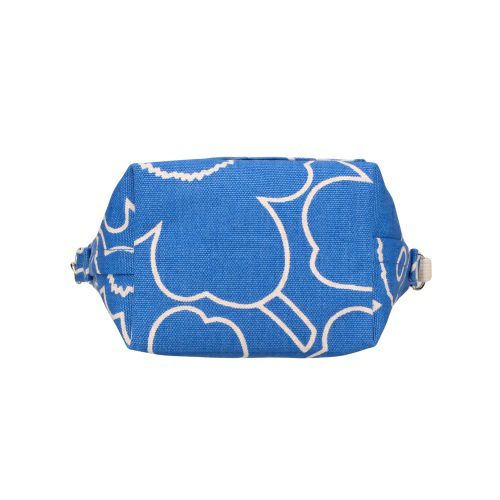 マリメッコ ショルダーバッグ レディース MONO MINI CROSSBODY PIIRTO UNIKKO ブルー marimekko 094154 580 Blue/Off White