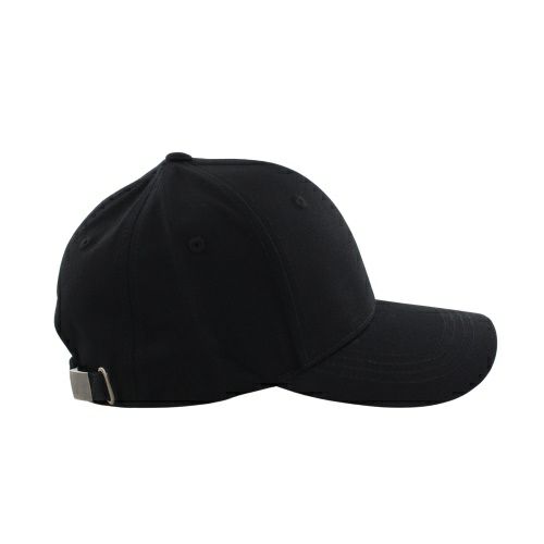バザール 帽子 キャップ レディース Stud Logo Over Fit Ball