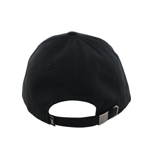 バザール 帽子 キャップ レディース Stud Logo Over Fit Ball