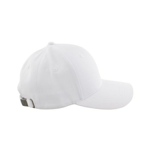 バザール 帽子 キャップ レディース Stud Logo Over Fit Ball Cap ホワイト VARZAR 497 WHITE