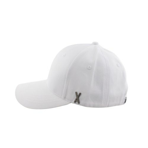 バザール 帽子 キャップ レディース Stud Logo Over Fit Ball