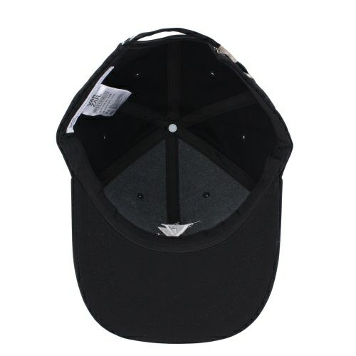 バザール 帽子 キャップ レディース 3D Monogram Logo Over Fit Ball Cap ブラック VARZAR 504 BLACK