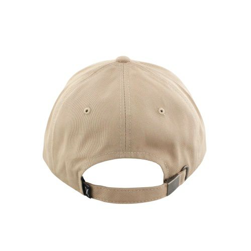 バザール 帽子 キャップ レディース 3D Monogram Logo Over Fit Ball Cap ベージュ VARZAR 505 BEIGE
