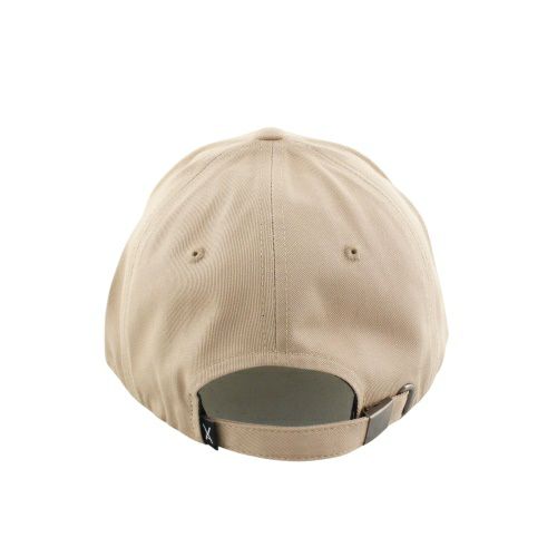 バザール 帽子 キャップ レディース Stud Logo Over Fit Ball Cap ベージュ VARZAR 563 BEIGE