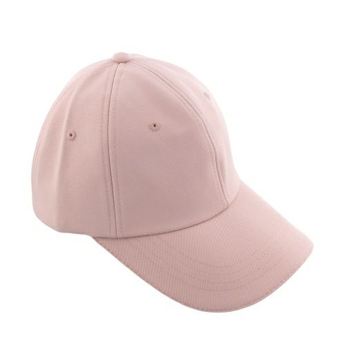 バザール 帽子 キャップ レディース Gold Stud Over Fit Ball Cap ピンク VARZAR 638 PINK