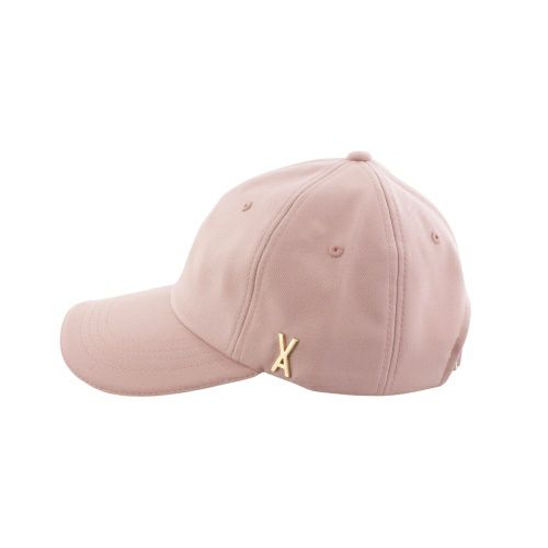 バザール 帽子 キャップ レディース Gold Stud Over Fit Ball