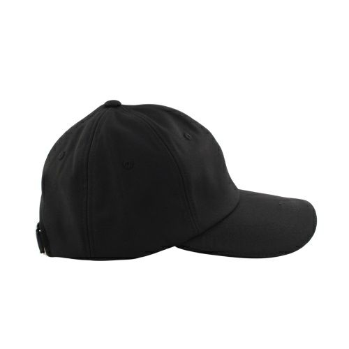 バザール 帽子 キャップ レディース Gold Stud Over Fit Ball Cap ブラック VARZAR 639 BLACK