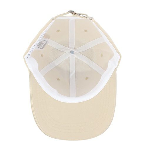 バザール 帽子 キャップ レディース Gold Stud Over Fit Ball Cap ベージュ VARZAR 640 BEIGE