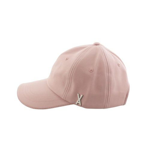 バザール 帽子 キャップ レディース Gold Stud Over Fit Ball