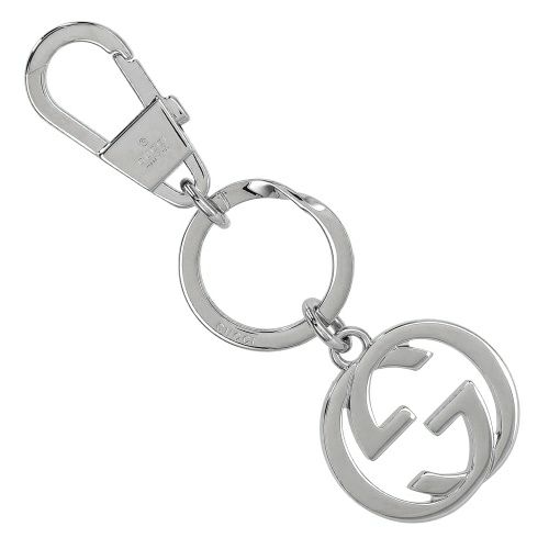グッチ キーリング メンズ レディース シルバー GUCCI 817380 J160N 8126