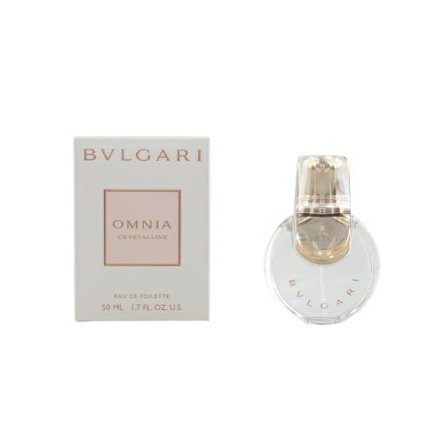 ブルガリ BVLGARI オムニア クリスタリン ET 50ML 香水 オードトワレ レディース