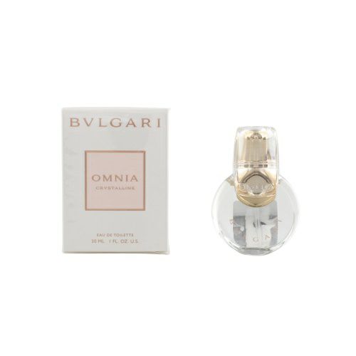 ブルガリ BVLGARI オムニア クリスタリン ET 30ML 香水 オードトワレ レディース