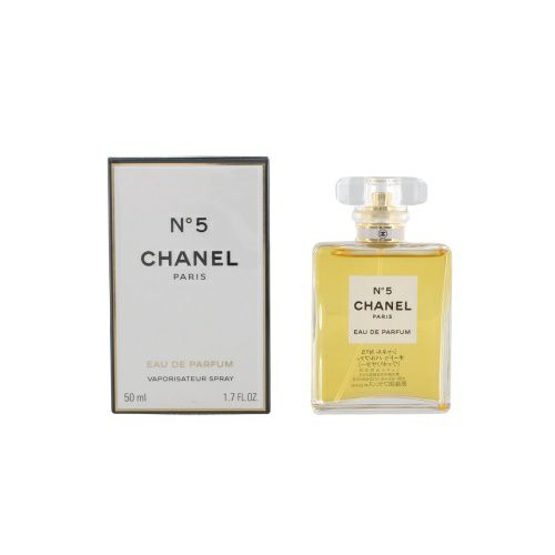 シャネル CHANEL NO.5 EP 50ML 香水 オードパルファム レディース