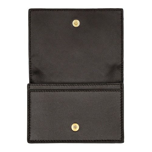 ボッテガヴェネタ カードケース 名刺入れ メンズ イントレチャート ブラウン BOTTEGA VENETA 593115 V3UH2 2132