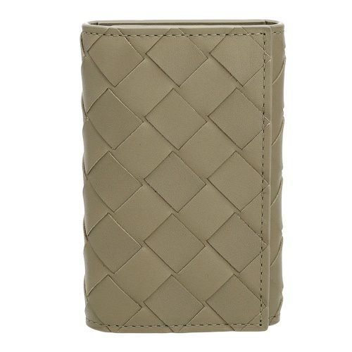 ボッテガヴェネタ キーケース メンズ イントレチャート ベージュ BOTTEGA VENETA 630336 V3US1 1511