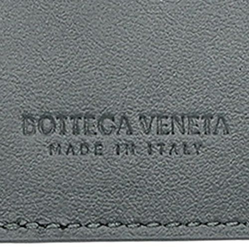 ボッテガヴェネタ キーケース メンズ イントレチャート グレー BOTTEGA VENETA 630336 V3US1 1614