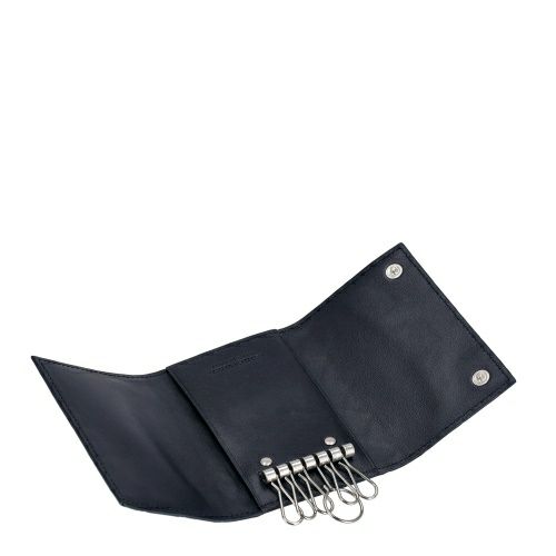 ボッテガヴェネタ キーケース メンズ イントレチャート ネイビー BOTTEGA VENETA 630336 V3US1 4251