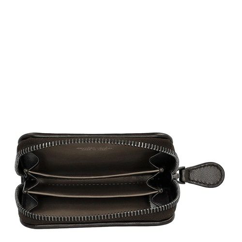 ボッテガヴェネタ コインケース メンズ イントレチャート ブラウン BOTTEGA VENETA 114075 V3UN1 2114