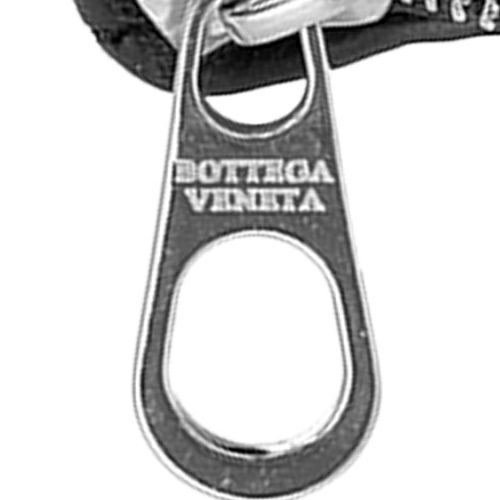 ボッテガヴェネタ コインケース メンズ イントレチャート ブラック BOTTEGA VENETA 131232 V3UN1 8803