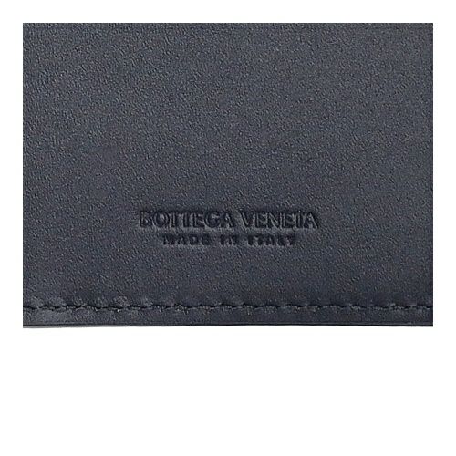 ボッテガヴェネタ 長財布 メンズ イントレチャート ネイビー BOTTEGA VENETA 120697 V47W1 8836