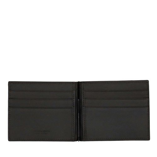 ボッテガヴェネタ 二つ折り財布 メンズ イントレチャート ブラウン BOTTEGA VENETA 123180 V47W1 2007