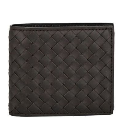 サンローラン 二つ折り財布 メンズ ブラック SAINT LAURENT