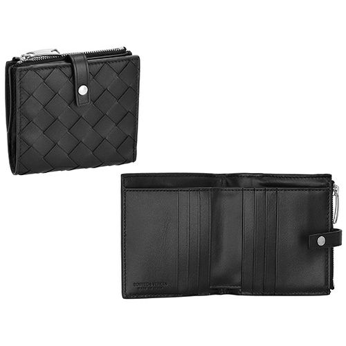 【れなはる屋☻＼価格交渉 承ります☆／ 】BOTTEGA VENETA 使い勝手抜群♪】ボッテガヴェネタ バッジホルダー (BOTTEGA