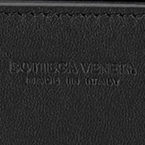 ボッテガヴェネタ ショルダーバッグ レディース イントレチャート ブラック BOTTEGA VENETA 574051 V3UO2 8803