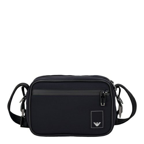 エンポリオアルマーニ ショルダーバッグ メンズ Travel Essentials