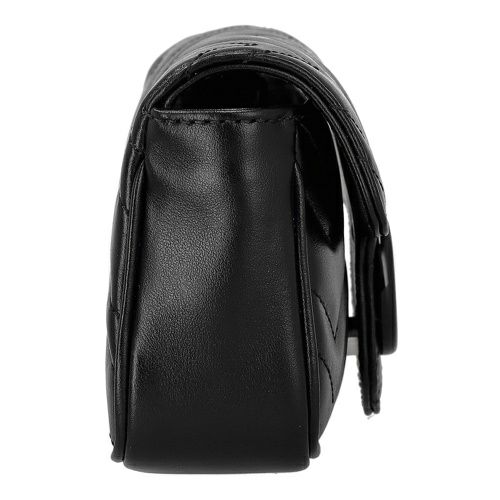 グッチ ショルダーバッグ レディース GGマーモント スーパーミニバッグ ブラック GUCCI 476433 AABZK 1000