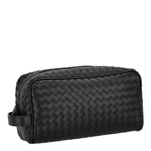 ボッテガヴェネタ セカンドバッグ メンズ イントレチャート ブラック BOTTEGA VENETA 244706 V47W1 1275