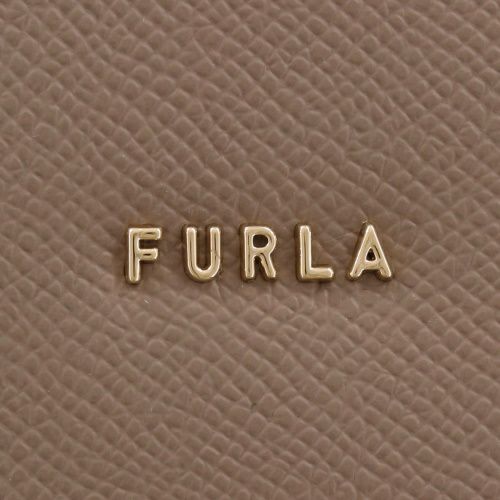 フルラ トートバッグ レディース クラシック レザー ショルダートート ブラウン FURLA WB01627 BX0306 2572S
