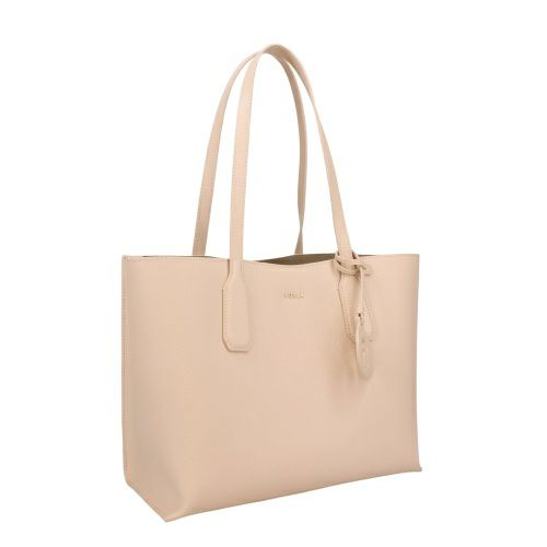 フルラ トートバッグ レディース クラシック レザー ショルダートート ベージュ FURLA WB01627 BX0306 B4L00