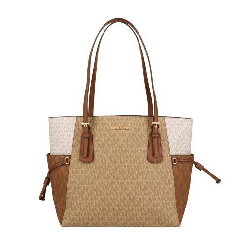 マイケルコース トートバッグ レディース ブラウン MICHAEL KORS 35S5GV6T7B CAMEL MLT