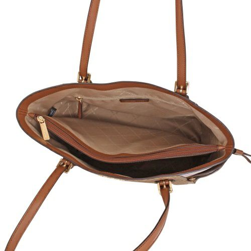 マイケルコース トートバッグ レディース ブラウン MICHAEL KORS 35S5GV6T7B CAMEL MLT