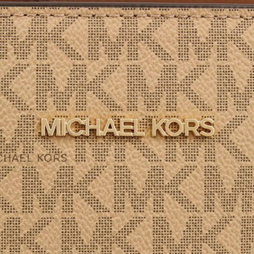 マイケルコース トートバッグ レディース ブラウン MICHAEL KORS 35S5GV6T7B CAMEL MLT