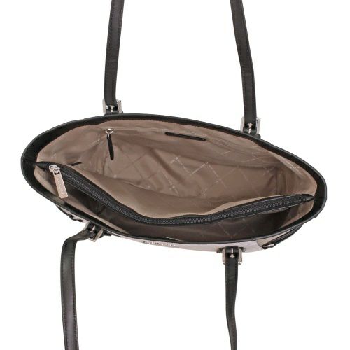 マイケルコース トートバッグ レディース ブラック MICHAEL KORS 35S5SV6T7B OPWHT MULTI