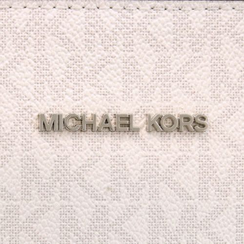 マイケルコース トートバッグ レディース ブラック MICHAEL KORS 35S5SV6T7B OPWHT MULTI