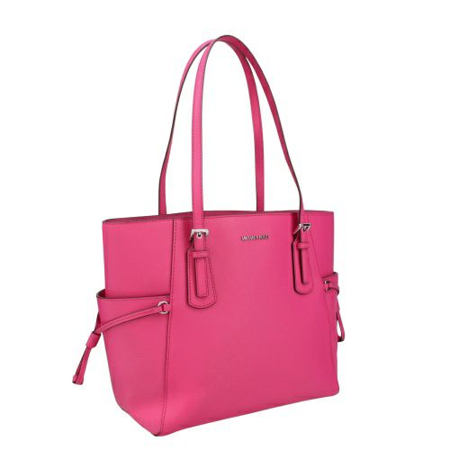 マイケルコース トートバッグ レディース ピンク MICHAEL KORS 35S5SV6T7L DRAGONFRUIT