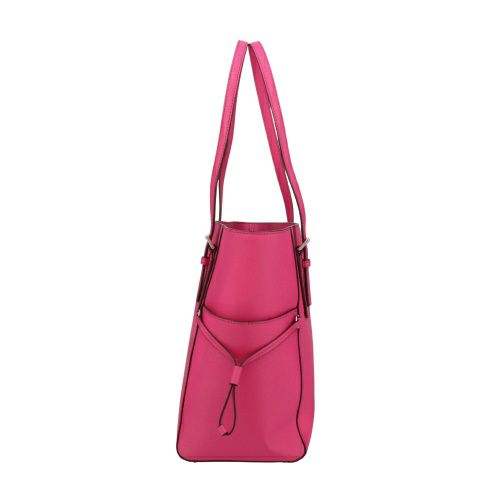マイケルコース トートバッグ レディース ピンク MICHAEL KORS 35S5SV6T7L DRAGONFRUIT